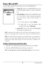 Предварительный просмотр 41 страницы Humminbird PiranhaMAX 165 Installation And Operation Manual