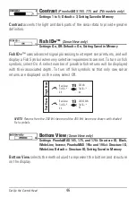 Предварительный просмотр 52 страницы Humminbird PiranhaMAX 165 Installation And Operation Manual