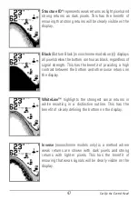 Предварительный просмотр 53 страницы Humminbird PiranhaMAX 165 Installation And Operation Manual