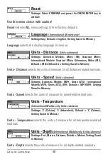 Предварительный просмотр 54 страницы Humminbird PiranhaMAX 165 Installation And Operation Manual