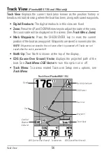 Предварительный просмотр 62 страницы Humminbird PiranhaMAX 165 Installation And Operation Manual