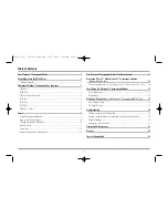 Preview for 3 page of Humminbird Platinum cartography Accessories Manual