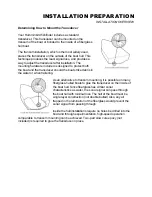 Preview for 4 page of Humminbird Platinum ID 120 Operation Manual