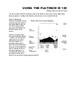 Preview for 23 page of Humminbird Platinum ID 120 Operation Manual