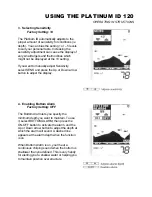 Preview for 25 page of Humminbird Platinum ID 120 Operation Manual