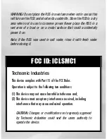 Preview for 5 page of Humminbird RF40 SmartCast Manual