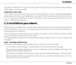 Preview for 17 page of Humminbird RX AIS Installation And Operation Manual