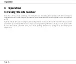 Preview for 28 page of Humminbird RX AIS Installation And Operation Manual