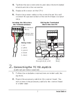 Preview for 9 page of Humminbird SC 110 Autopilot Installation And Operation Manual