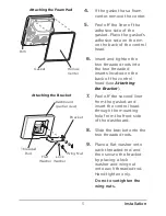 Preview for 11 page of Humminbird SC 110 Autopilot Installation And Operation Manual