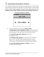 Preview for 22 page of Humminbird SC 110 Autopilot Installation And Operation Manual