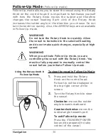 Preview for 44 page of Humminbird SC 110 Autopilot Installation And Operation Manual