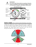 Preview for 49 page of Humminbird SC 110 Autopilot Installation And Operation Manual