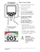 Preview for 50 page of Humminbird SC 110 Autopilot Installation And Operation Manual