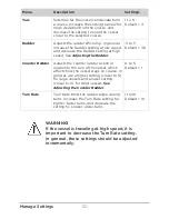 Preview for 56 page of Humminbird SC 110 Autopilot Installation And Operation Manual