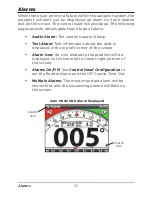 Preview for 58 page of Humminbird SC 110 Autopilot Installation And Operation Manual