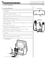 Preview for 3 page of Humminbird SCBK1 Manual