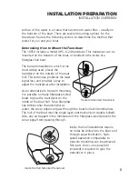 Preview for 5 page of Humminbird Single Beam 105SX Operation Manual