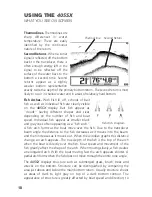 Предварительный просмотр 12 страницы Humminbird SINGLEBEAM 405SX Operation Manual