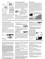 Preview for 2 page of Humminbird Smartcast Operation Manual