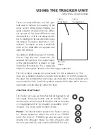 Предварительный просмотр 9 страницы Humminbird TRACKER PRO 128 Operation Manual