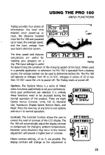 Preview for 23 page of Humminbird TRACKER Pro 160 Operation Manual