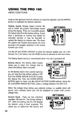 Preview for 24 page of Humminbird TRACKER Pro 160 Operation Manual