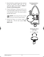 Предварительный просмотр 12 страницы Humminbird Trolling Motor 360 Imaging Installation Manual