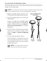 Предварительный просмотр 13 страницы Humminbird Trolling Motor 360 Imaging Installation Manual