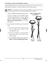 Предварительный просмотр 15 страницы Humminbird Trolling Motor 360 Imaging Installation Manual