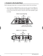 Предварительный просмотр 17 страницы Humminbird Trolling Motor 360 Imaging Installation Manual