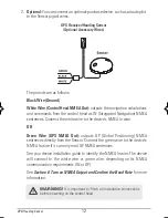 Предварительный просмотр 18 страницы Humminbird Trolling Motor 360 Imaging Installation Manual