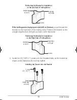 Предварительный просмотр 21 страницы Humminbird Trolling Motor 360 Imaging Installation Manual
