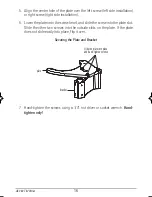 Предварительный просмотр 22 страницы Humminbird Trolling Motor 360 Imaging Installation Manual