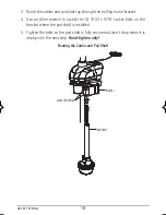 Предварительный просмотр 24 страницы Humminbird Trolling Motor 360 Imaging Installation Manual