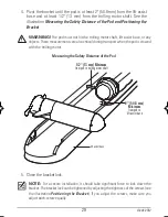 Предварительный просмотр 35 страницы Humminbird Trolling Motor 360 Imaging Installation Manual