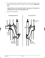 Предварительный просмотр 36 страницы Humminbird Trolling Motor 360 Imaging Installation Manual