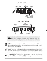 Предварительный просмотр 40 страницы Humminbird Trolling Motor 360 Imaging Installation Manual