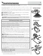 Preview for 5 page of Humminbird Trolling Motor Transducer Installation Manual