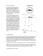 Preview for 14 page of Humminbird TS1-3 Operation Manual