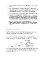 Preview for 16 page of Humminbird TS1-3 Operation Manual