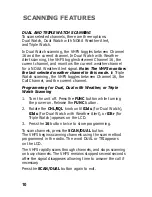 Preview for 10 page of Humminbird VHF5 Operation Manual