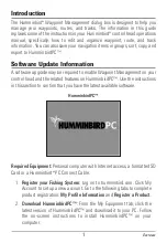 Preview for 7 page of Humminbird waypoint Operation Manual