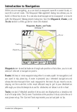 Preview for 12 page of Humminbird waypoint Operation Manual