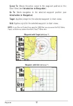 Preview for 18 page of Humminbird waypoint Operation Manual