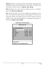 Предварительный просмотр 25 страницы Humminbird waypoint Operation Manual