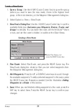 Предварительный просмотр 26 страницы Humminbird waypoint Operation Manual