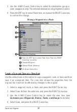 Предварительный просмотр 38 страницы Humminbird waypoint Operation Manual