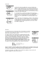 Предварительный просмотр 23 страницы Humminbird Wide 128 Operation Manual