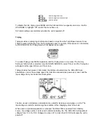 Предварительный просмотр 33 страницы Humminbird Wide 2000 Operation Manual